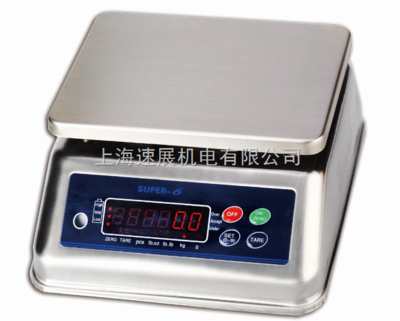电子防水秤与不锈钢防水电子秤 高端工业称重的理想选择——上海速展机电详解供求趋势